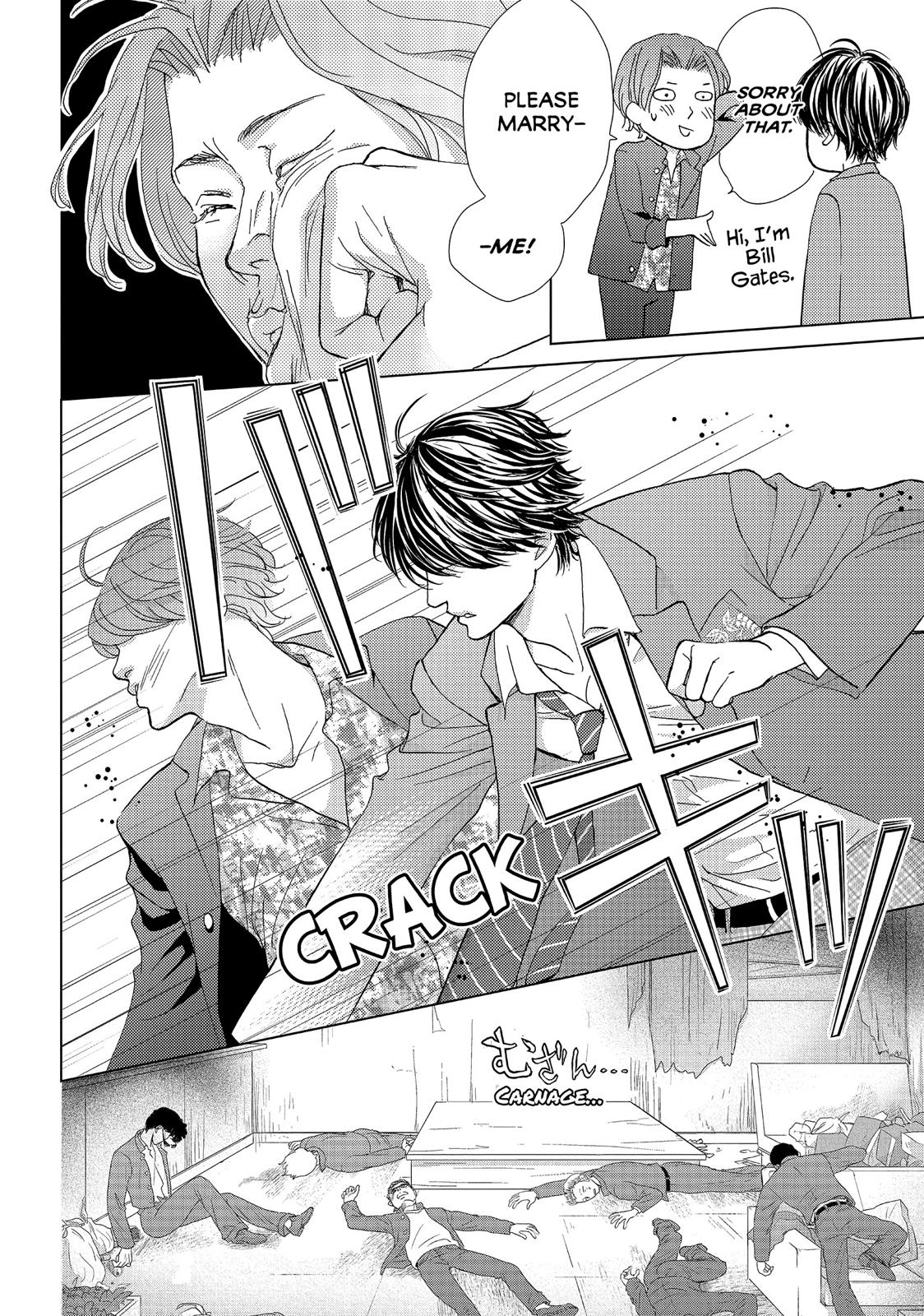 Ouji-sama ni wa Doku ga Aru. Chapter 31 page 36 - Chapter 31