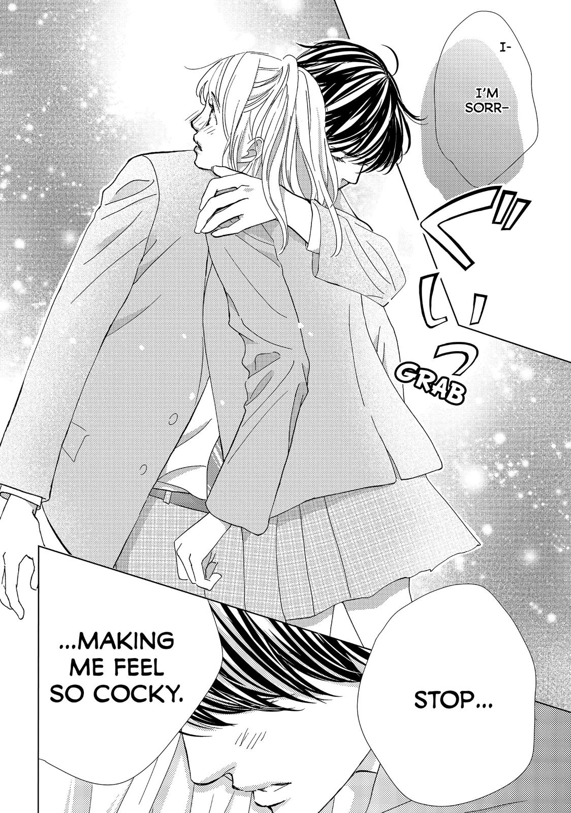 Ouji-sama ni wa Doku ga Aru. Chapter 31 page 38 - Chapter 31