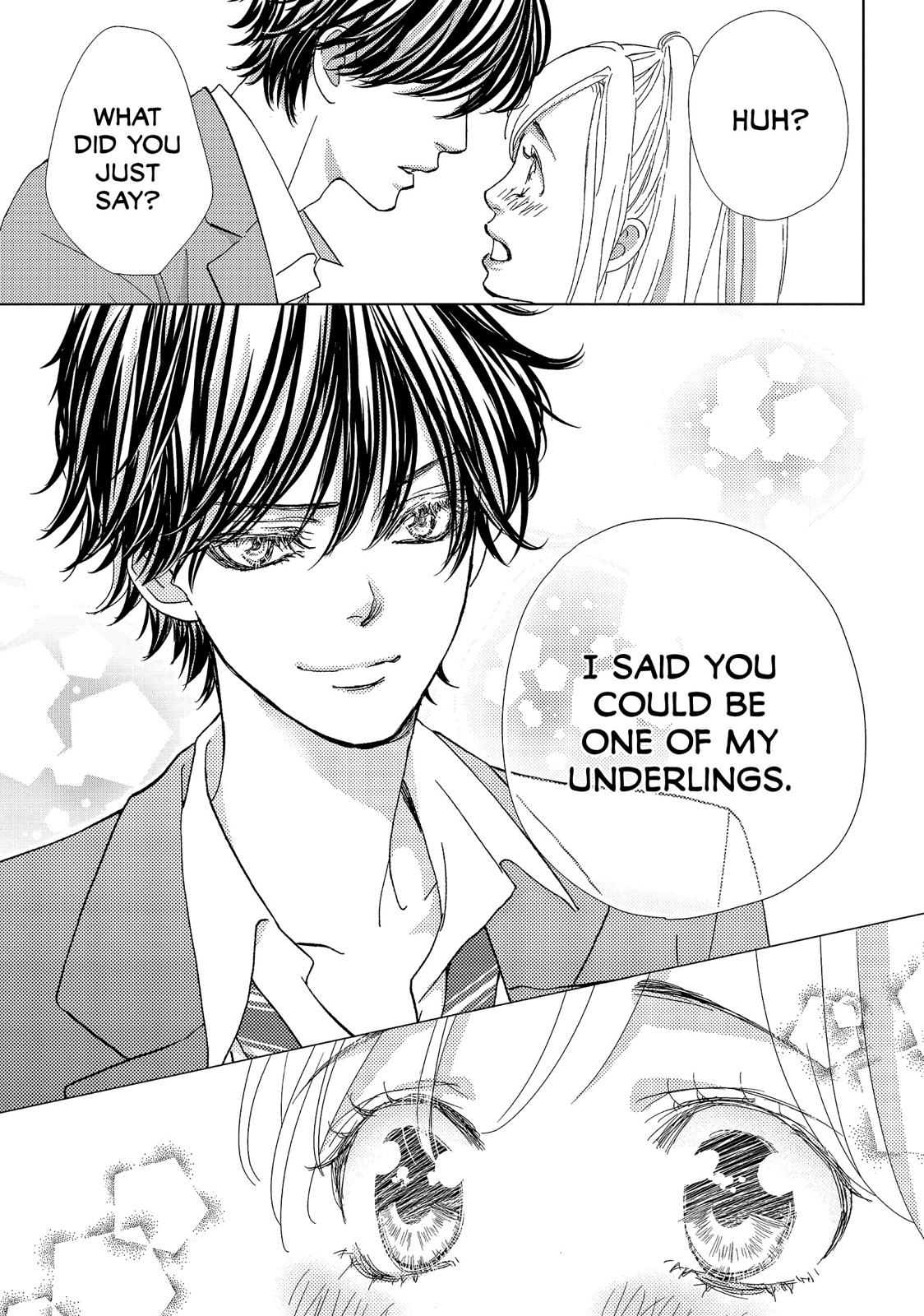 Ouji-sama ni wa Doku ga Aru. Chapter 31 page 39 - Chapter 31