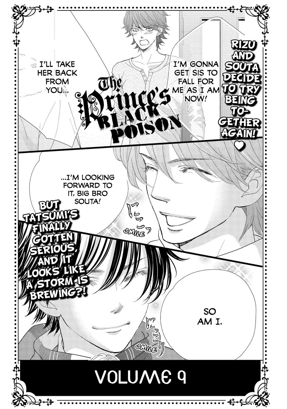 Ouji-sama ni wa Doku ga Aru. Chapter 31 page 45 - Chapter 31