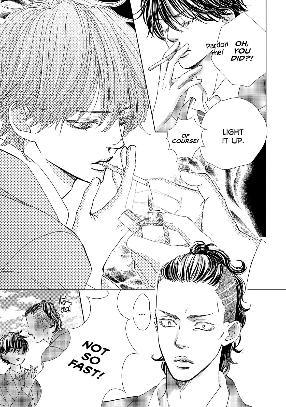 Ouji-sama ni wa Doku ga Aru. Chapter 31 page 7 - Chapter 31