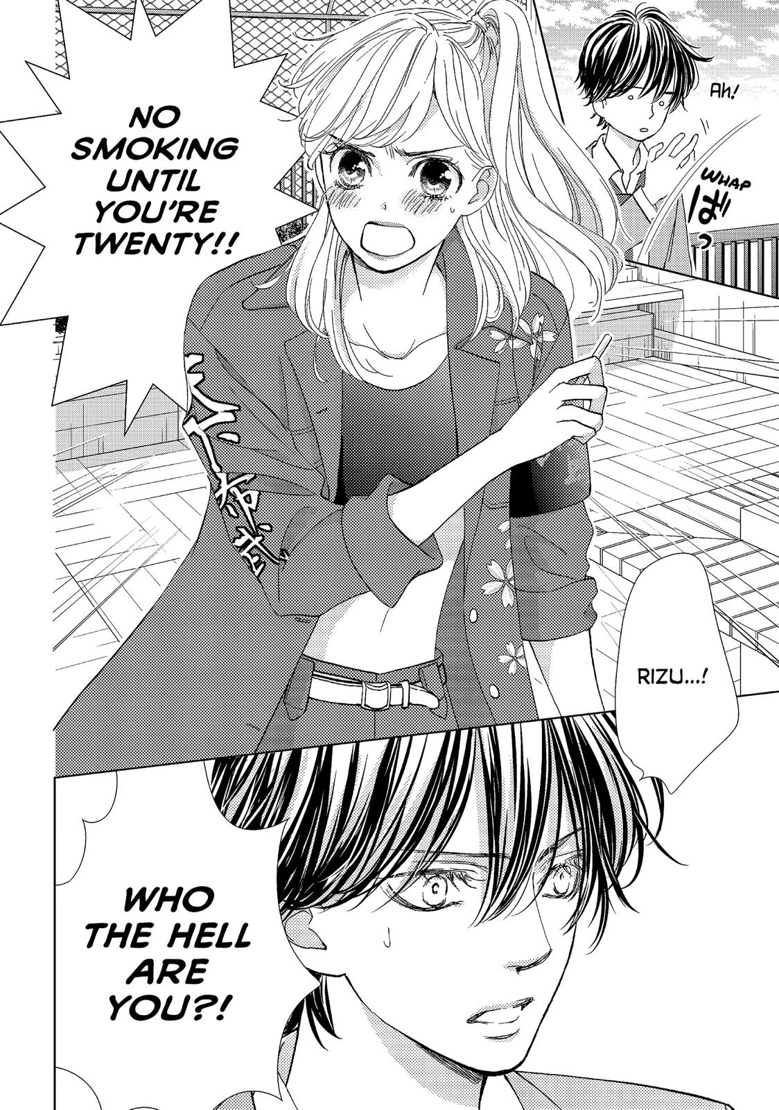 Ouji-sama ni wa Doku ga Aru. Chapter 31 page 8 - Chapter 31