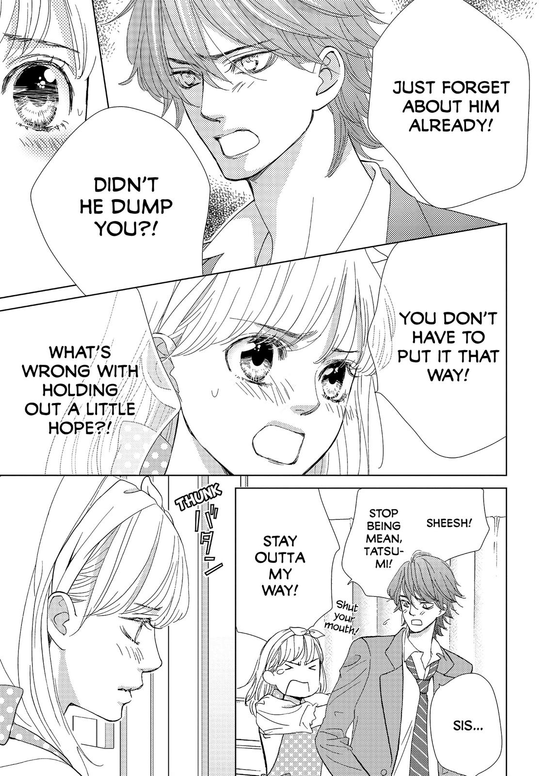 Ouji-sama ni wa Doku ga Aru. Chapter 32 page 16 - Chapter 32