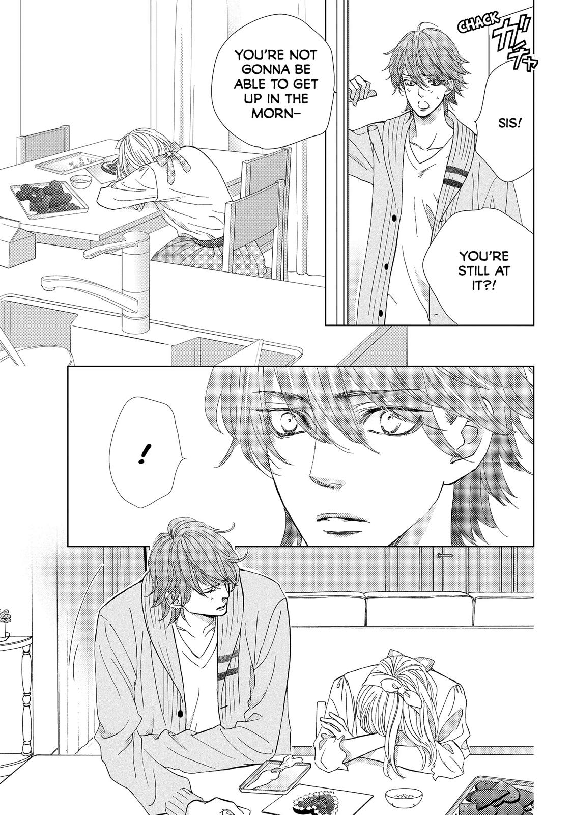 Ouji-sama ni wa Doku ga Aru. Chapter 32 page 18 - Chapter 32
