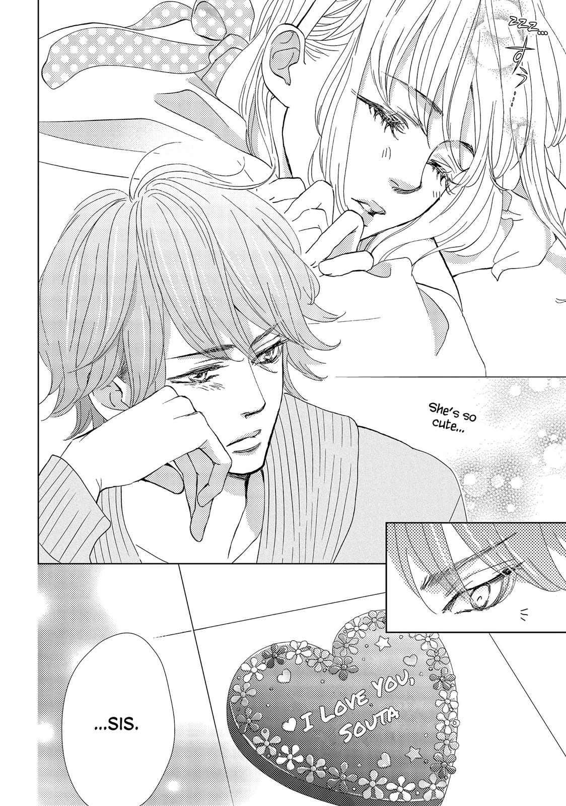 Ouji-sama ni wa Doku ga Aru. Chapter 32 page 19 - Chapter 32