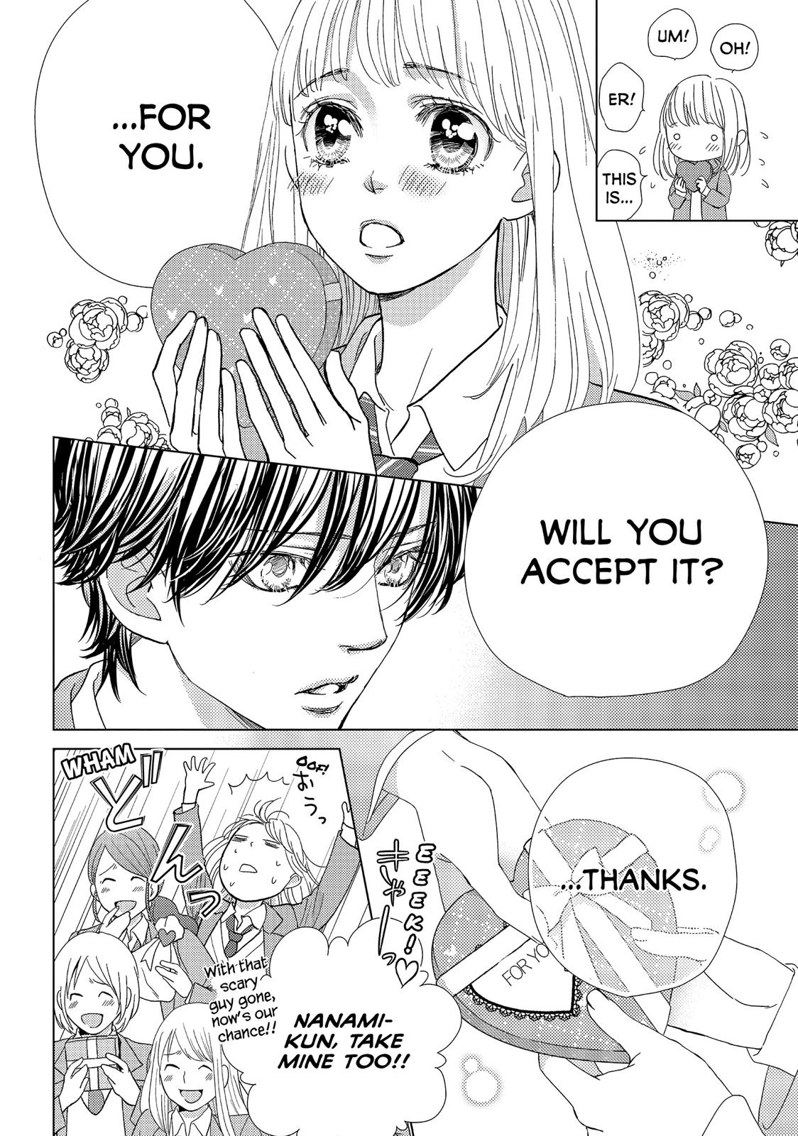 Ouji-sama ni wa Doku ga Aru. Chapter 32 page 25 - Chapter 32