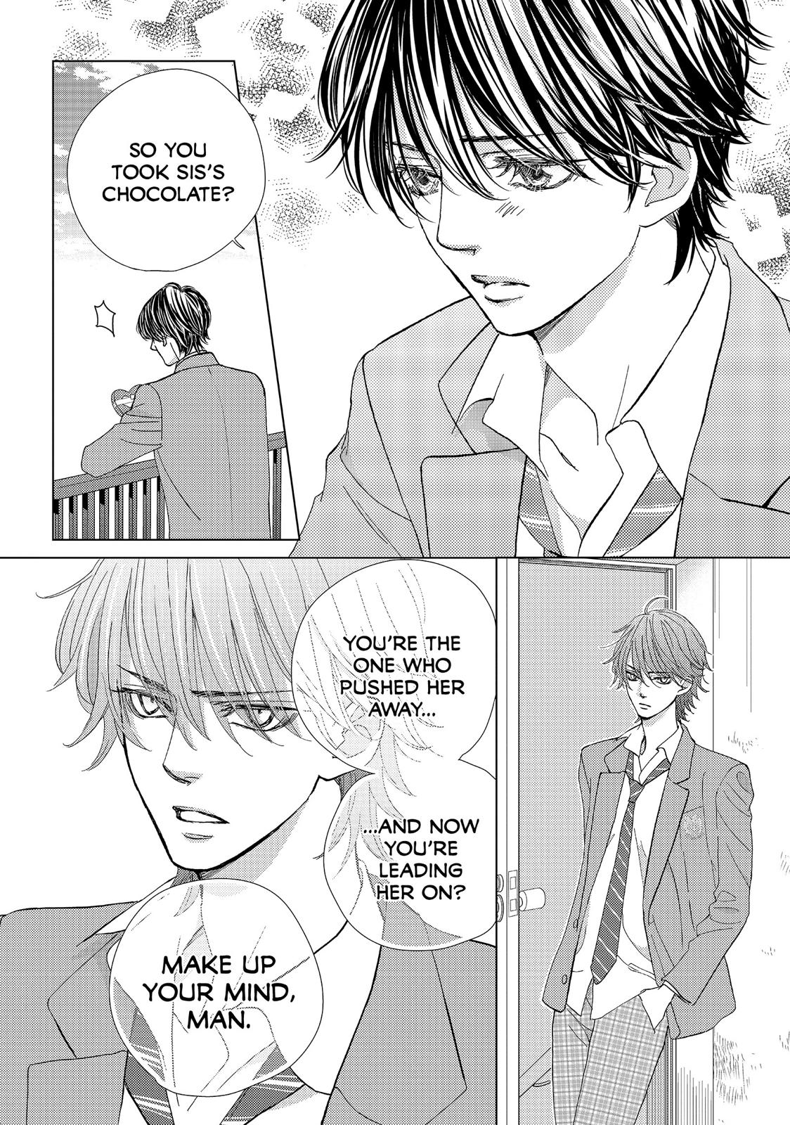Ouji-sama ni wa Doku ga Aru. Chapter 32 page 27 - Chapter 32