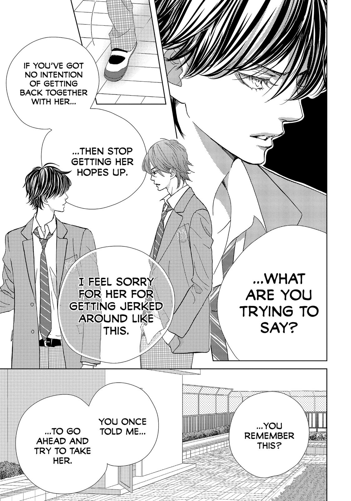 Ouji-sama ni wa Doku ga Aru. Chapter 32 page 28 - Chapter 32