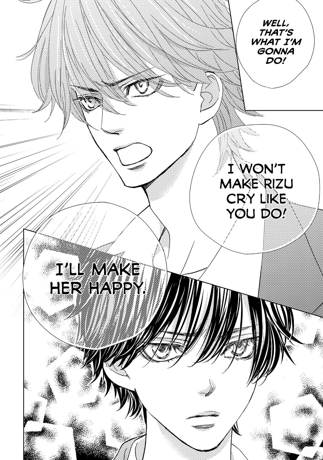 Ouji-sama ni wa Doku ga Aru. Chapter 32 page 29 - Chapter 32