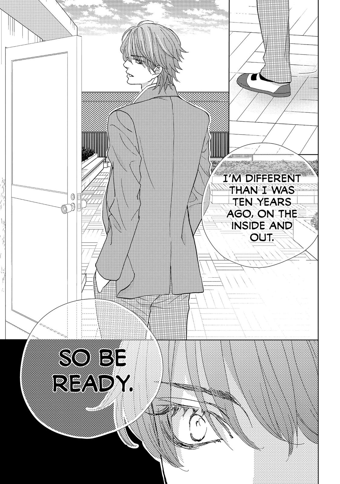 Ouji-sama ni wa Doku ga Aru. Chapter 32 page 30 - Chapter 32
