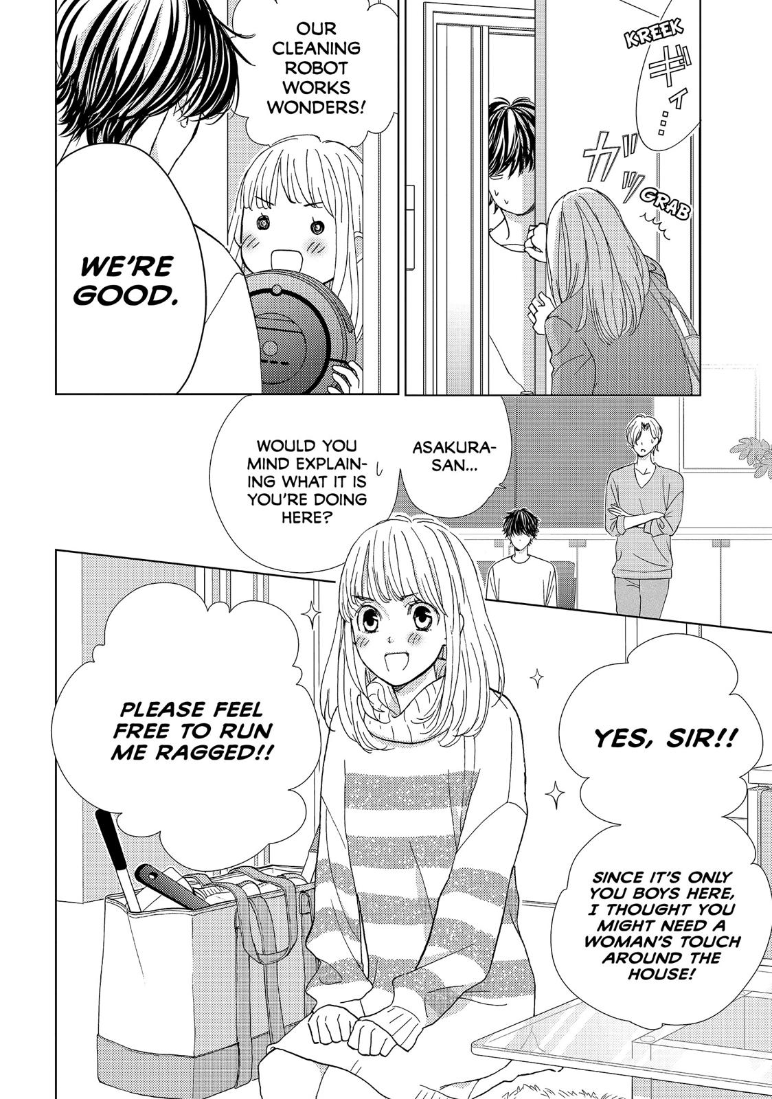 Ouji-sama ni wa Doku ga Aru. Chapter 32 page 33 - Chapter 32