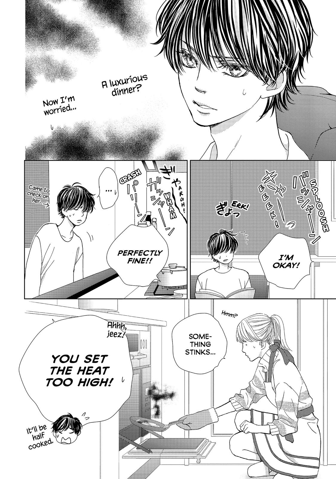 Ouji-sama ni wa Doku ga Aru. Chapter 32 page 37 - Chapter 32