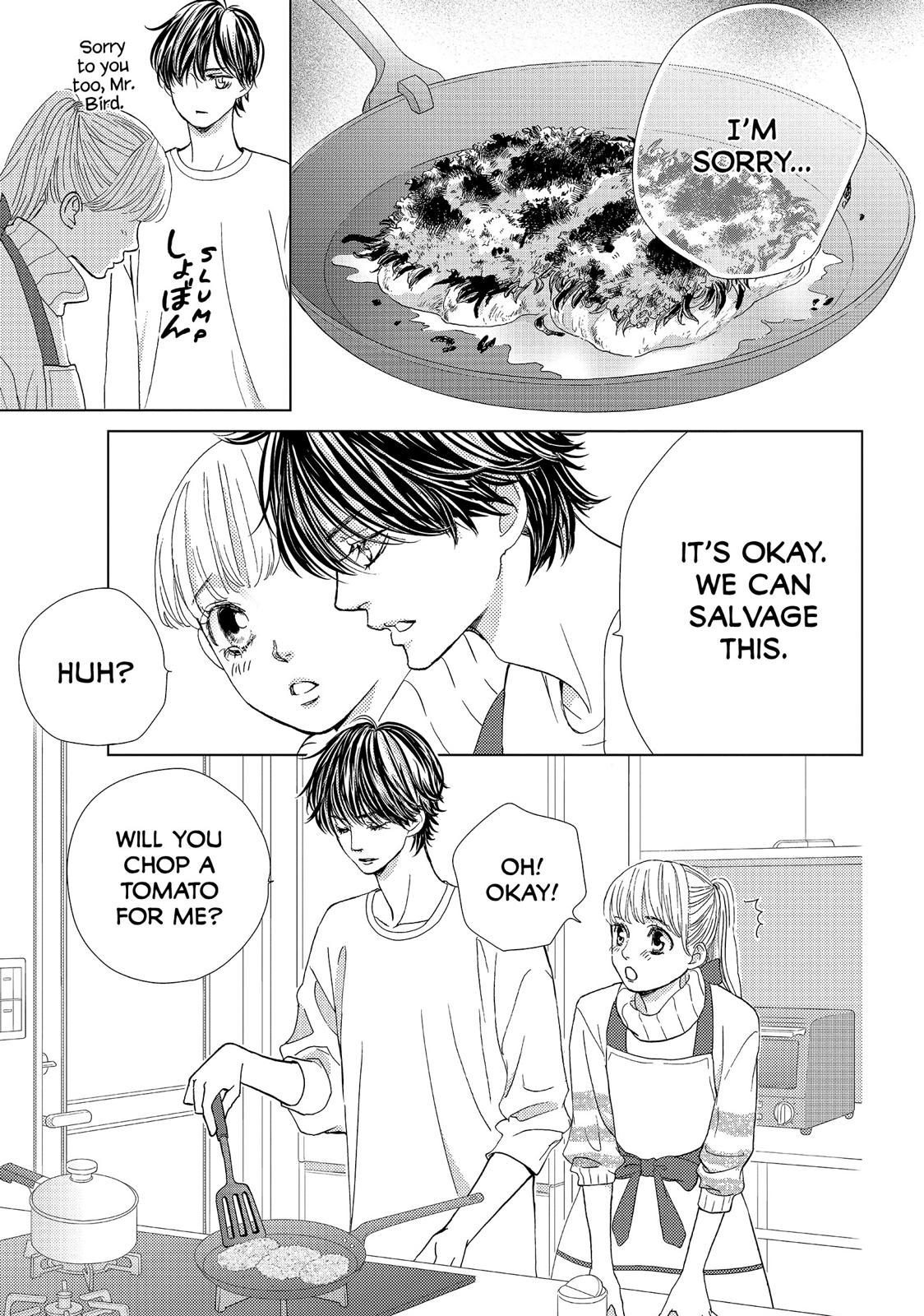 Ouji-sama ni wa Doku ga Aru. Chapter 32 page 38 - Chapter 32