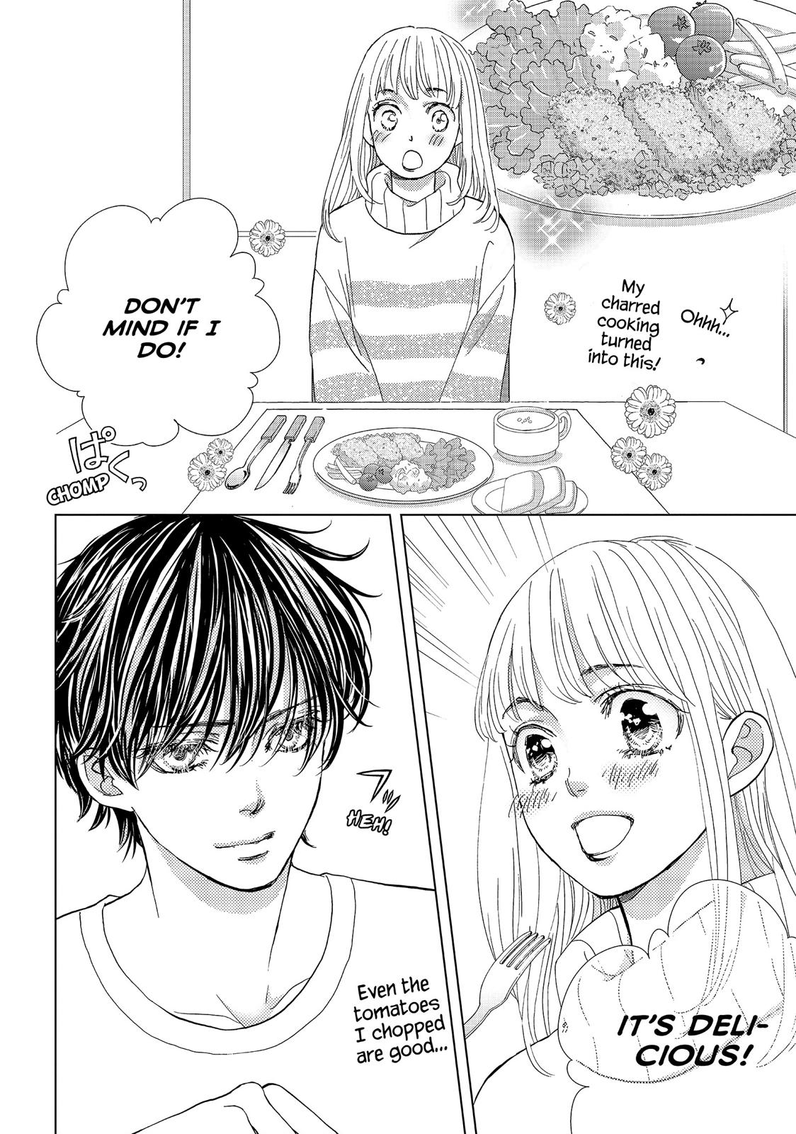 Ouji-sama ni wa Doku ga Aru. Chapter 32 page 39 - Chapter 32