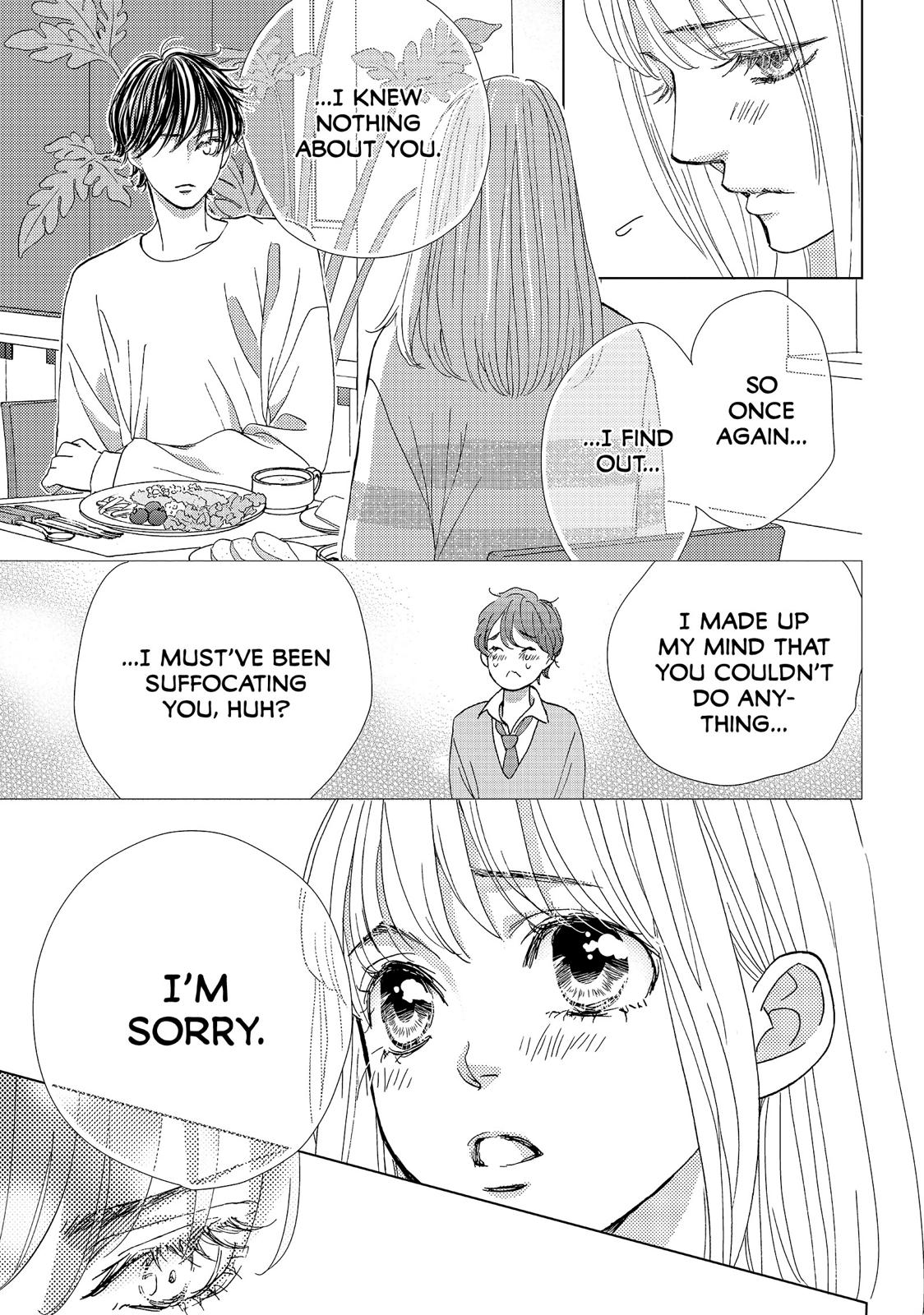 Ouji-sama ni wa Doku ga Aru. Chapter 32 page 40 - Chapter 32
