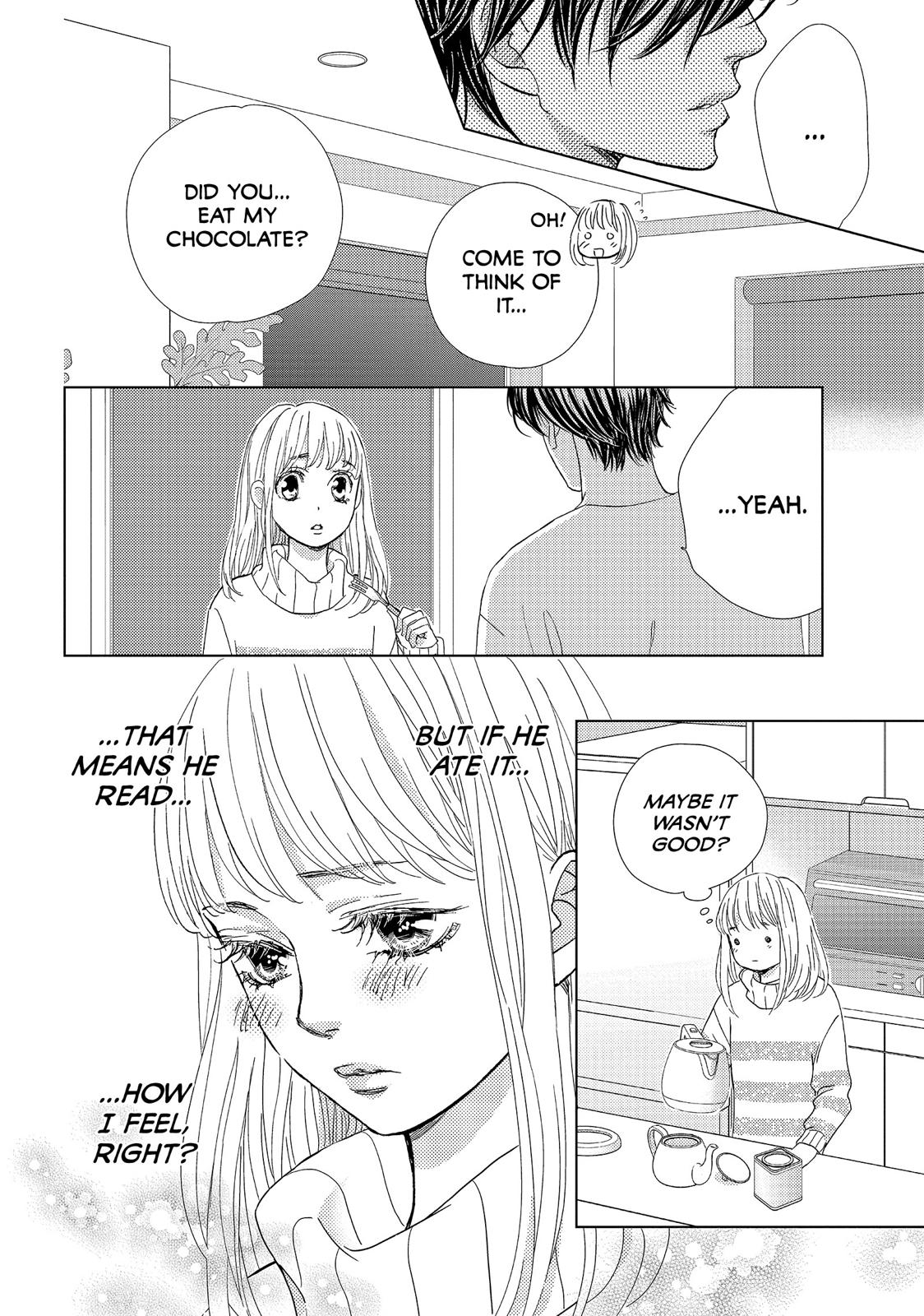 Ouji-sama ni wa Doku ga Aru. Chapter 32 page 41 - Chapter 32