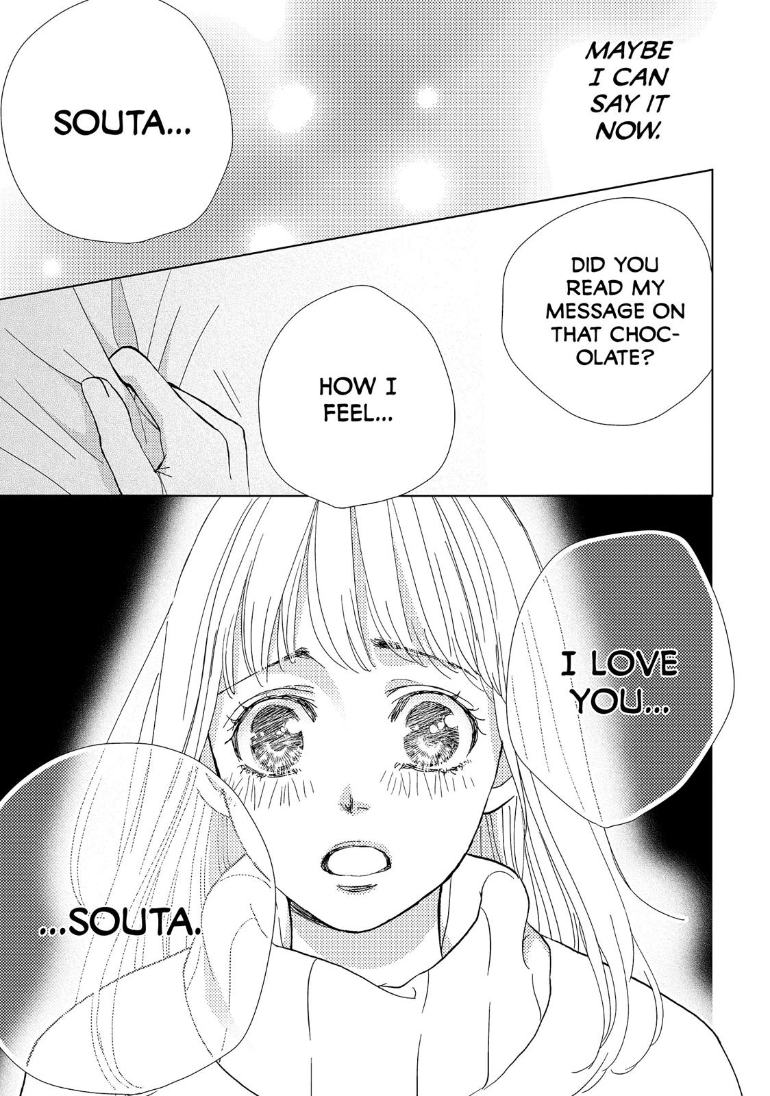 Ouji-sama ni wa Doku ga Aru. Chapter 32 page 44 - Chapter 32