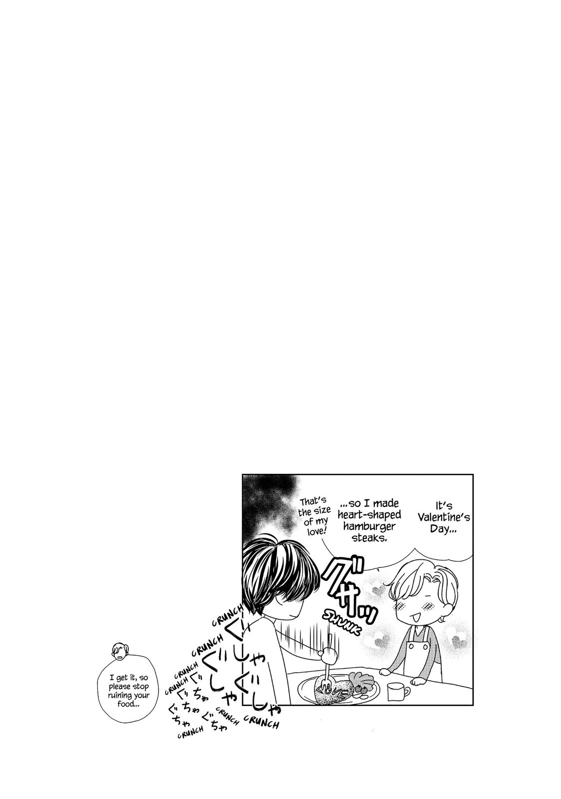 Ouji-sama ni wa Doku ga Aru. Chapter 32 page 46 - Chapter 32