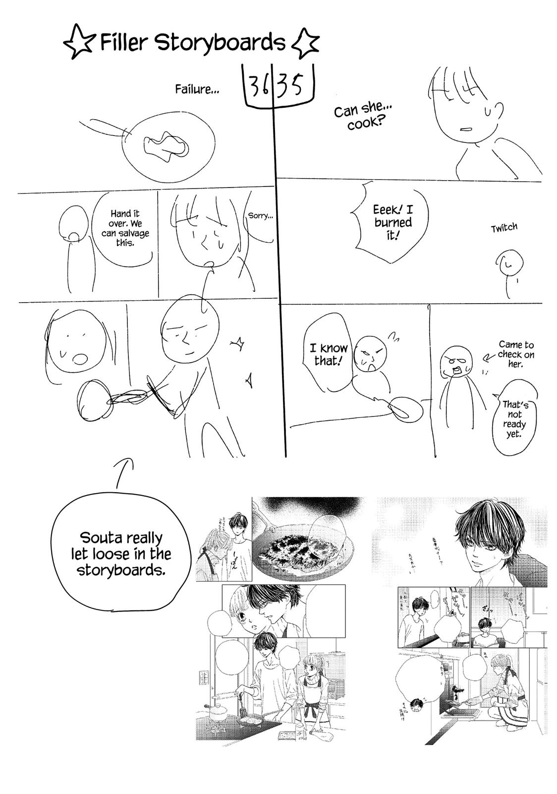 Ouji-sama ni wa Doku ga Aru. Chapter 32 page 47 - Chapter 32