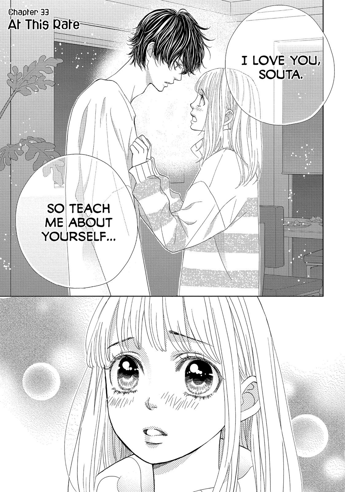 Ouji-sama ni wa Doku ga Aru. Chapter 33 page 1 - Chapter 33