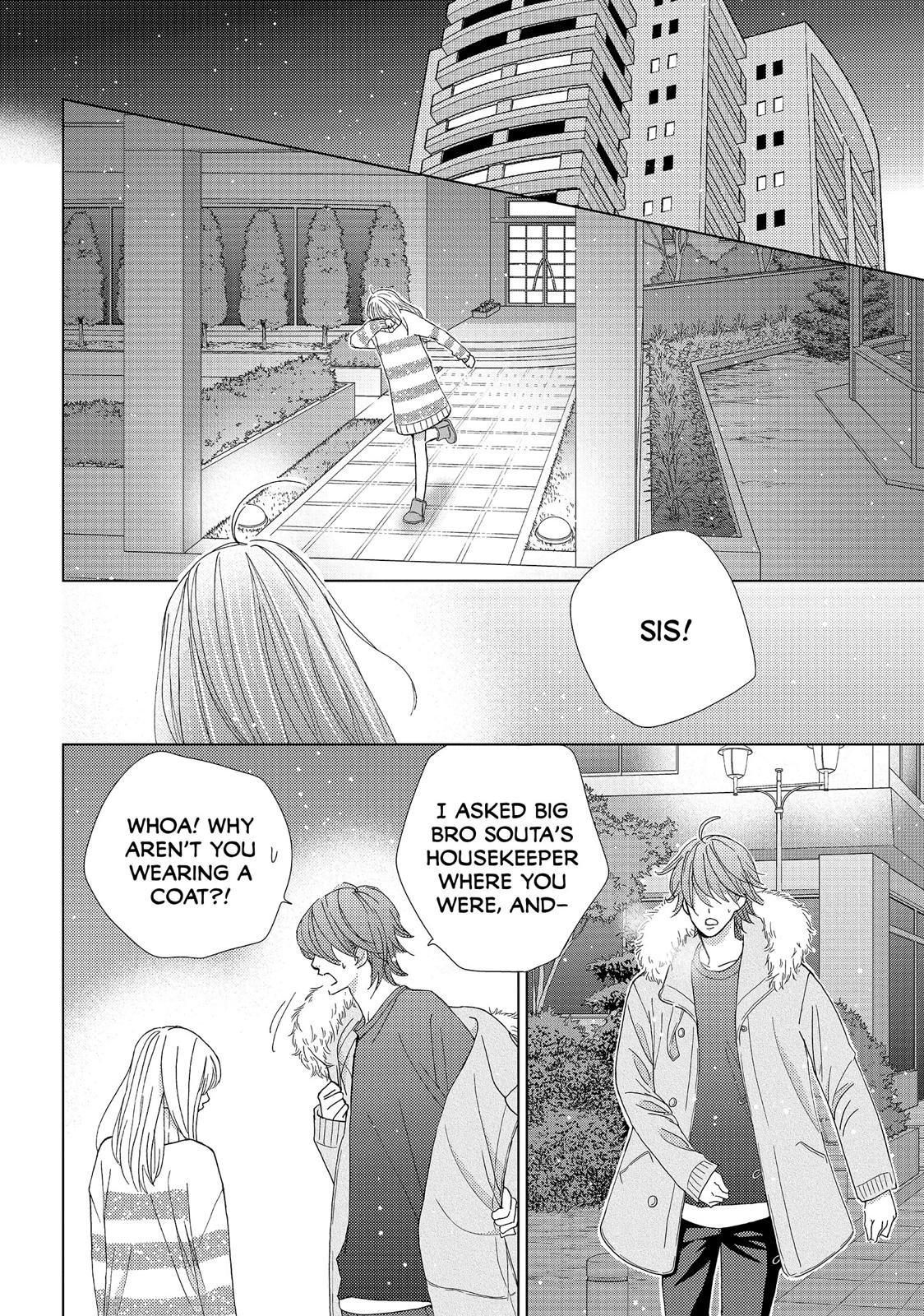 Ouji-sama ni wa Doku ga Aru. Chapter 33 page 10 - Chapter 33