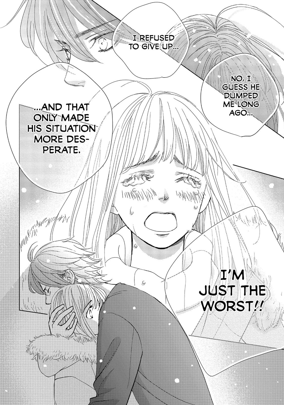 Ouji-sama ni wa Doku ga Aru. Chapter 33 page 12 - Chapter 33