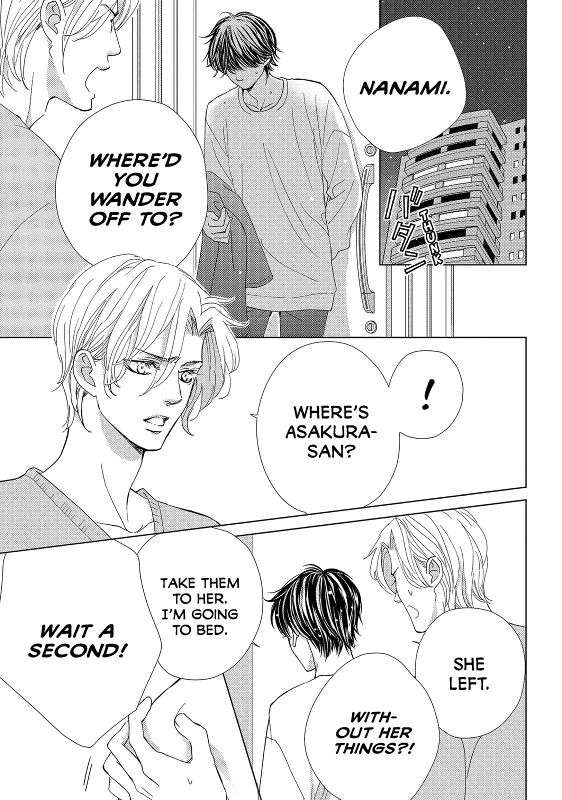 Ouji-sama ni wa Doku ga Aru. Chapter 33 page 15 - Chapter 33