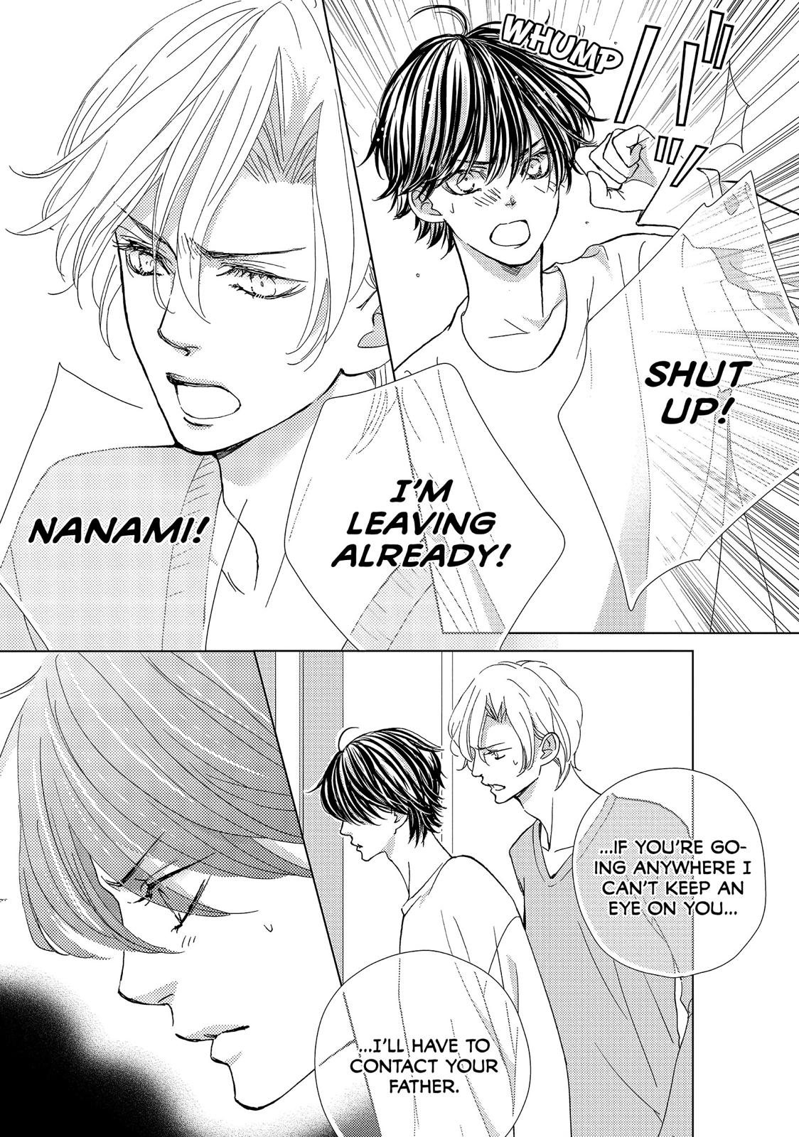Ouji-sama ni wa Doku ga Aru. Chapter 33 page 16 - Chapter 33