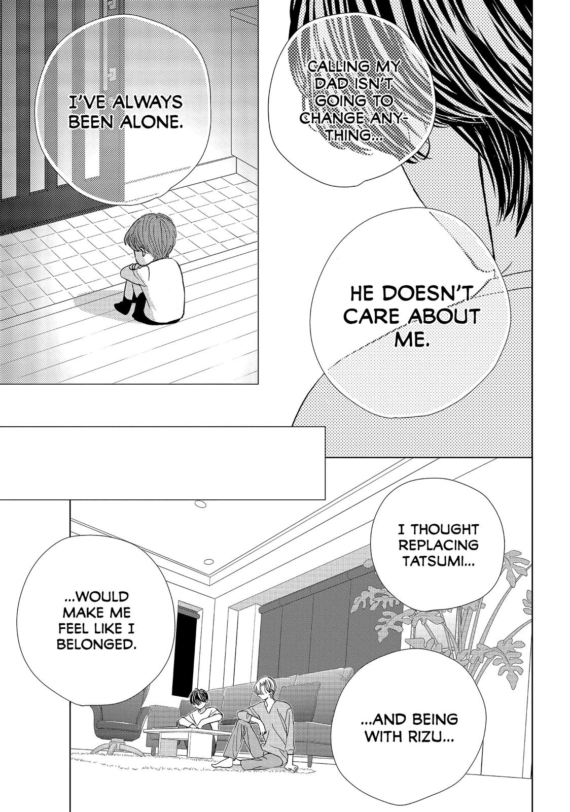 Ouji-sama ni wa Doku ga Aru. Chapter 33 page 17 - Chapter 33