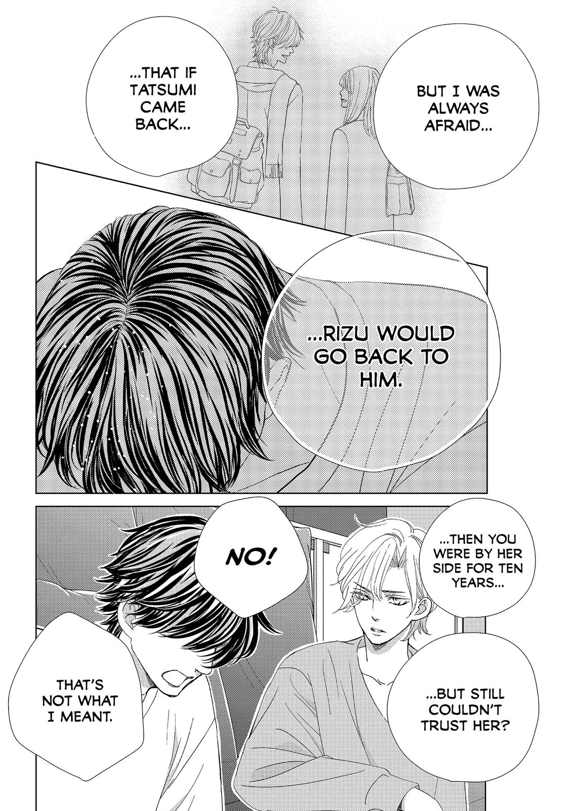 Ouji-sama ni wa Doku ga Aru. Chapter 33 page 18 - Chapter 33
