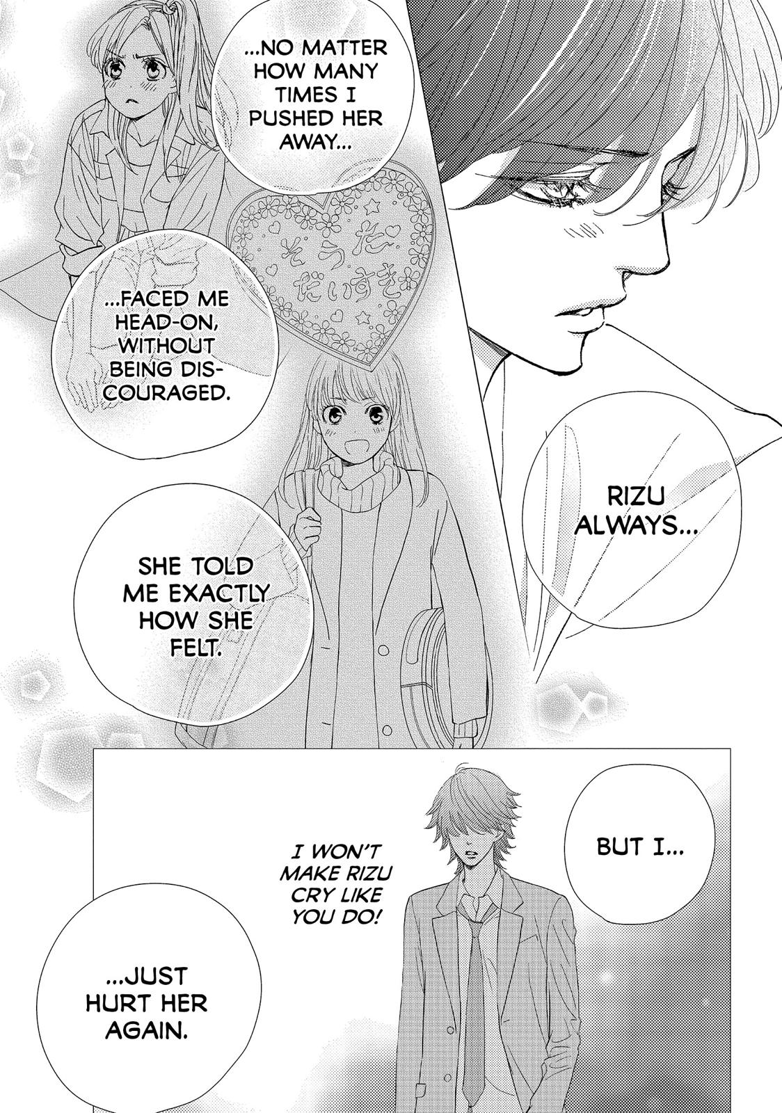 Ouji-sama ni wa Doku ga Aru. Chapter 33 page 19 - Chapter 33
