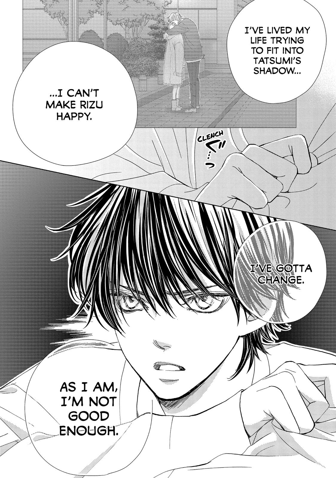 Ouji-sama ni wa Doku ga Aru. Chapter 33 page 20 - Chapter 33