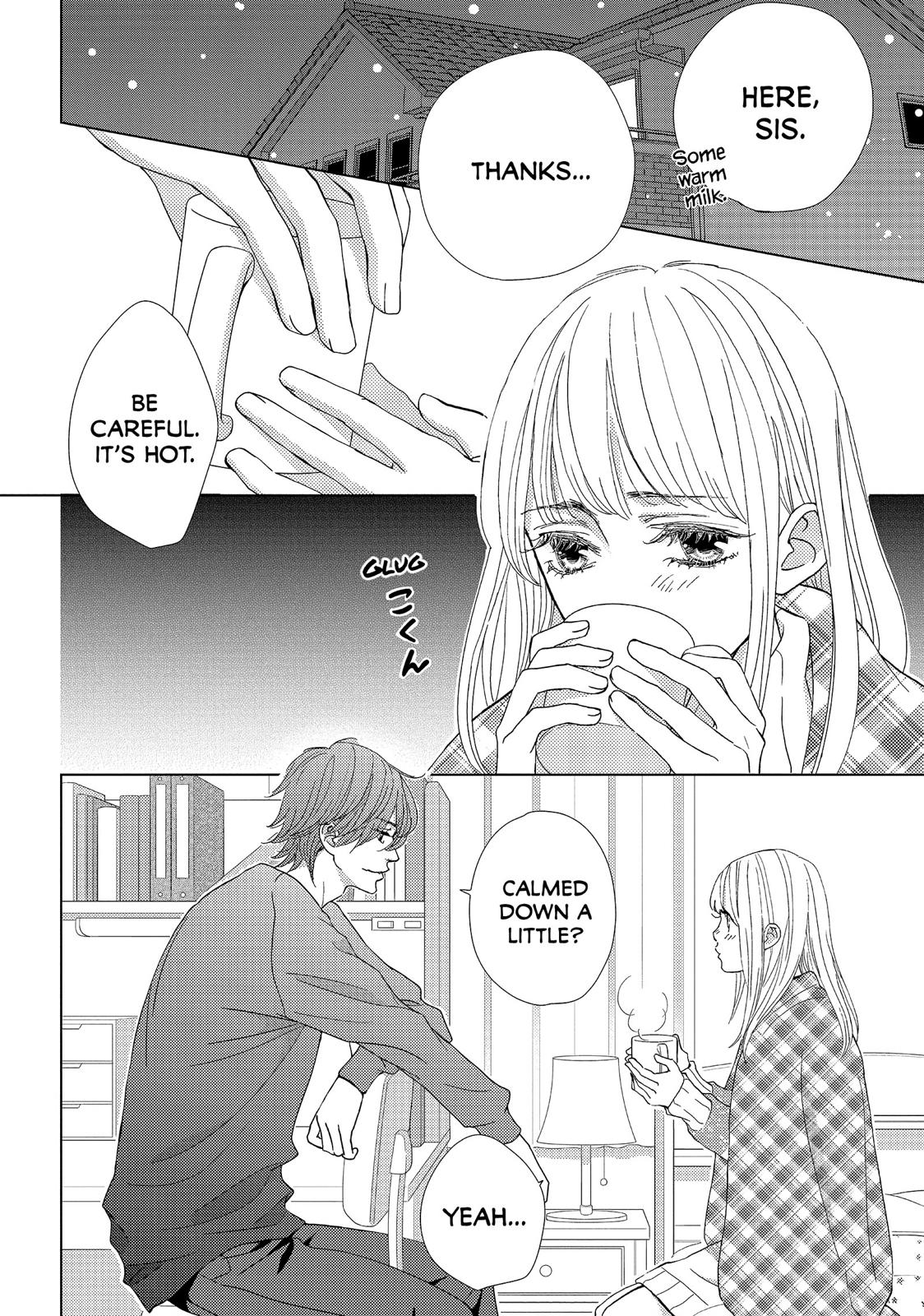 Ouji-sama ni wa Doku ga Aru. Chapter 33 page 22 - Chapter 33