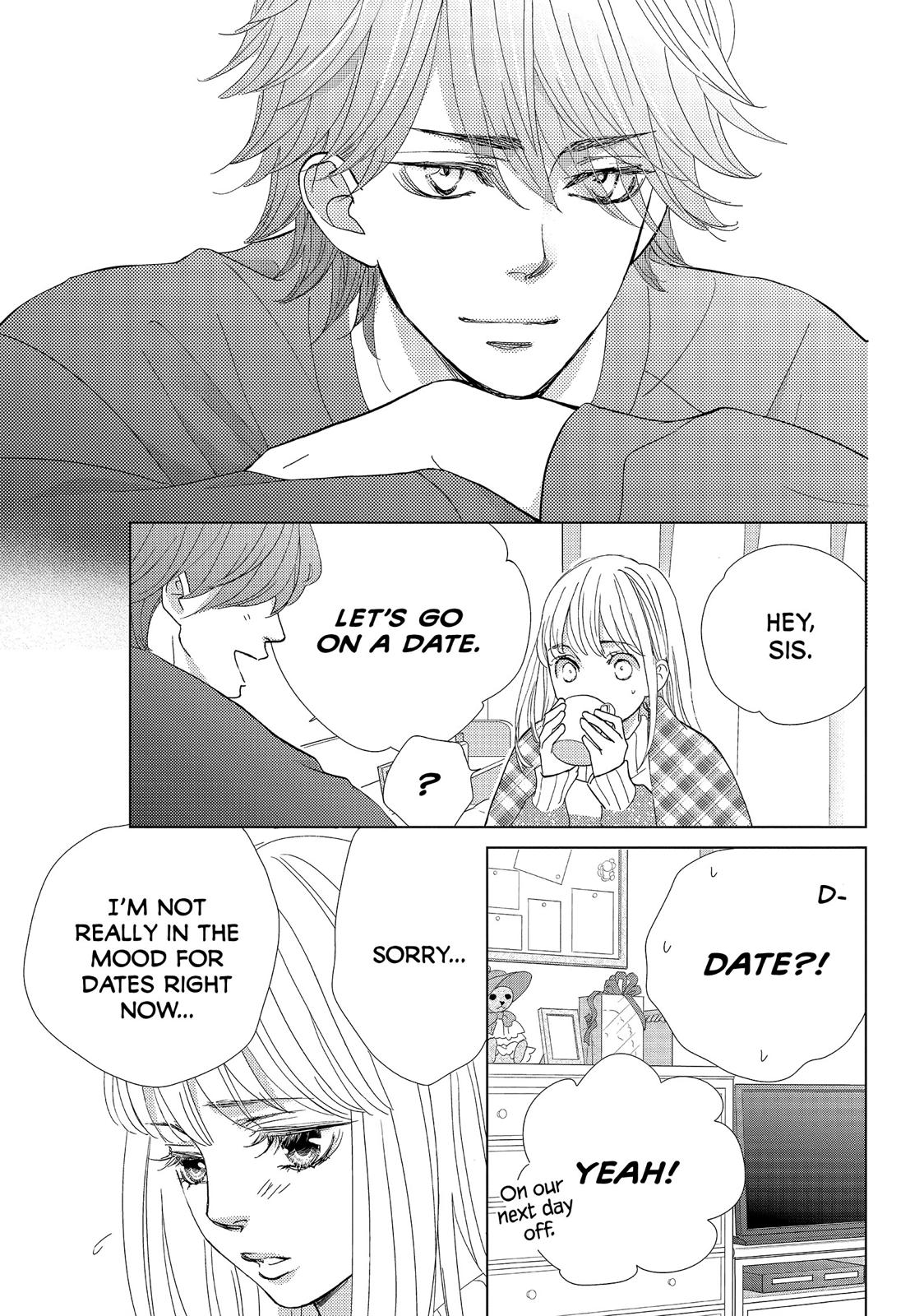 Ouji-sama ni wa Doku ga Aru. Chapter 33 page 23 - Chapter 33
