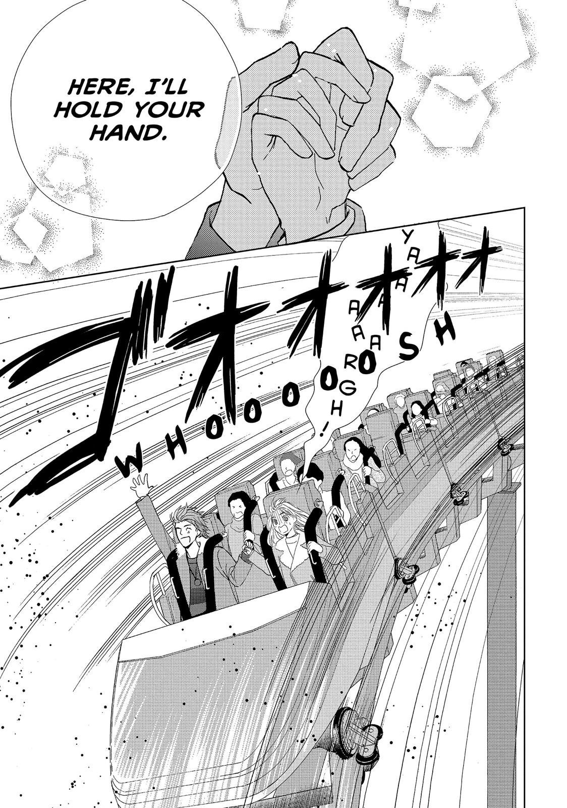 Ouji-sama ni wa Doku ga Aru. Chapter 33 page 27 - Chapter 33
