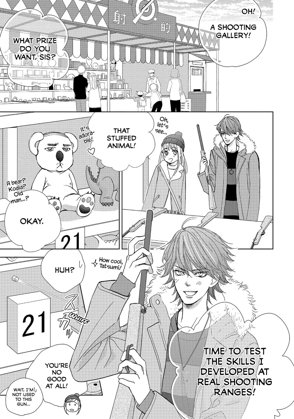 Ouji-sama ni wa Doku ga Aru. Chapter 33 page 29 - Chapter 33