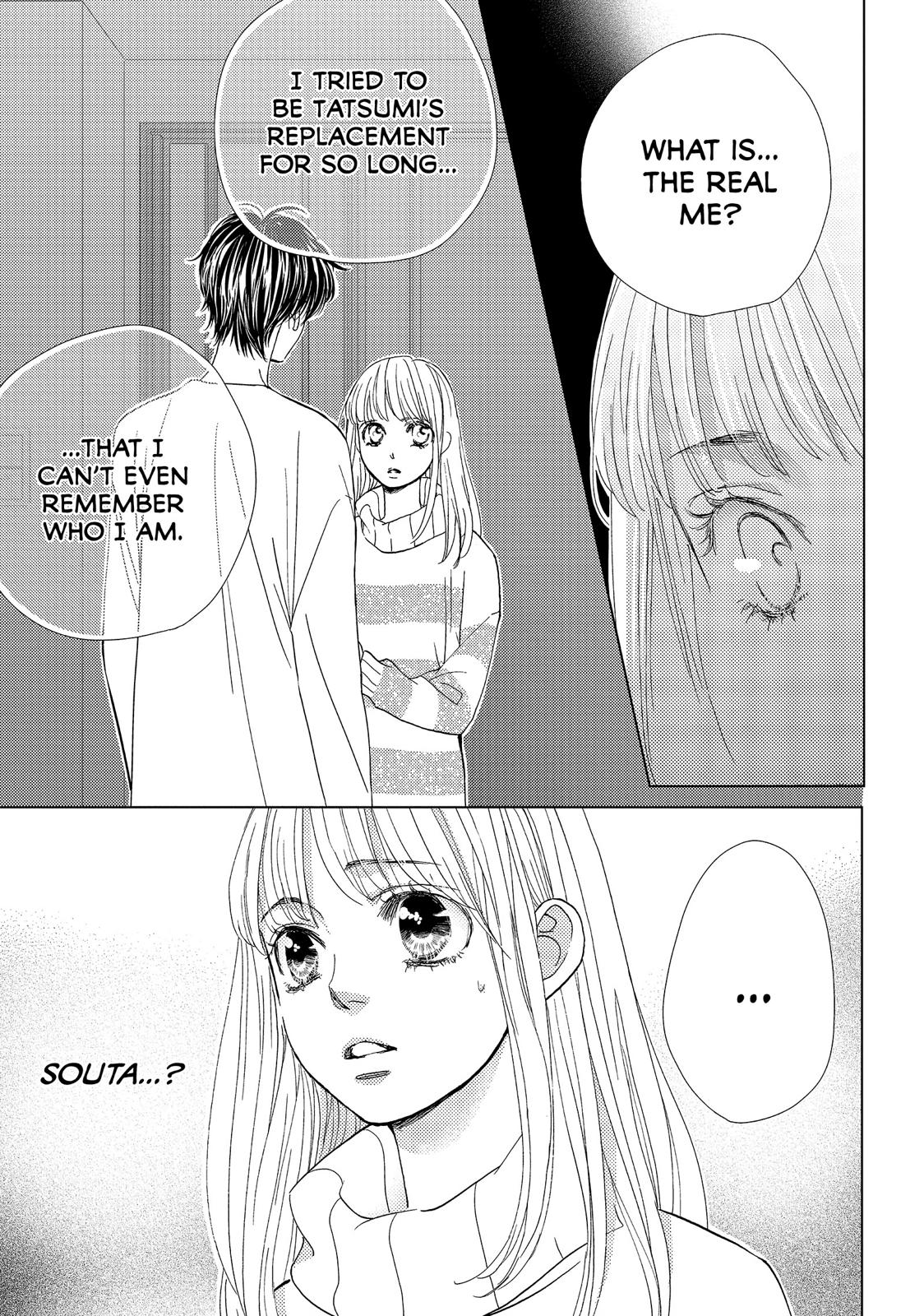 Ouji-sama ni wa Doku ga Aru. Chapter 33 page 3 - Chapter 33