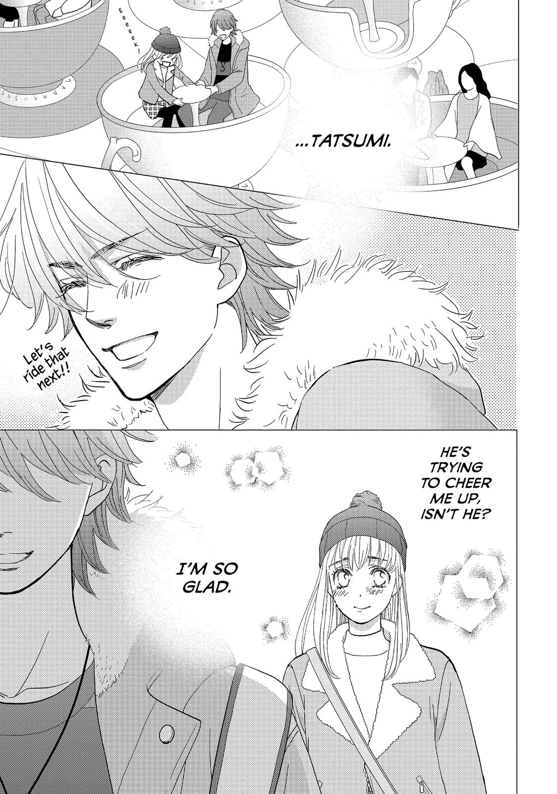Ouji-sama ni wa Doku ga Aru. Chapter 33 page 31 - Chapter 33
