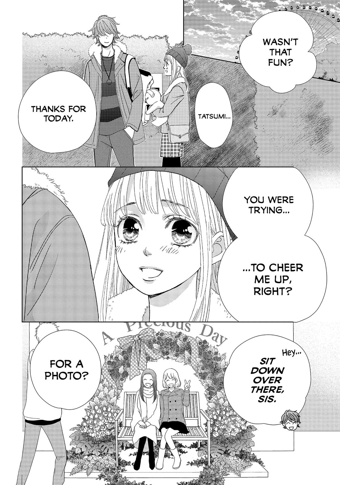Ouji-sama ni wa Doku ga Aru. Chapter 33 page 32 - Chapter 33