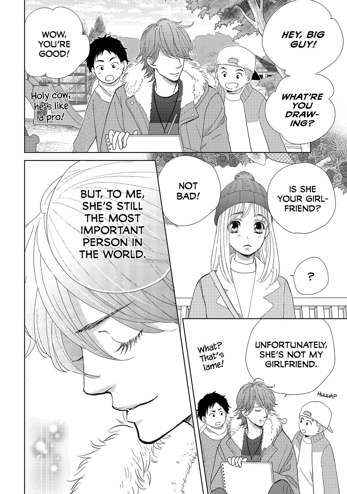 Ouji-sama ni wa Doku ga Aru. Chapter 33 page 34 - Chapter 33