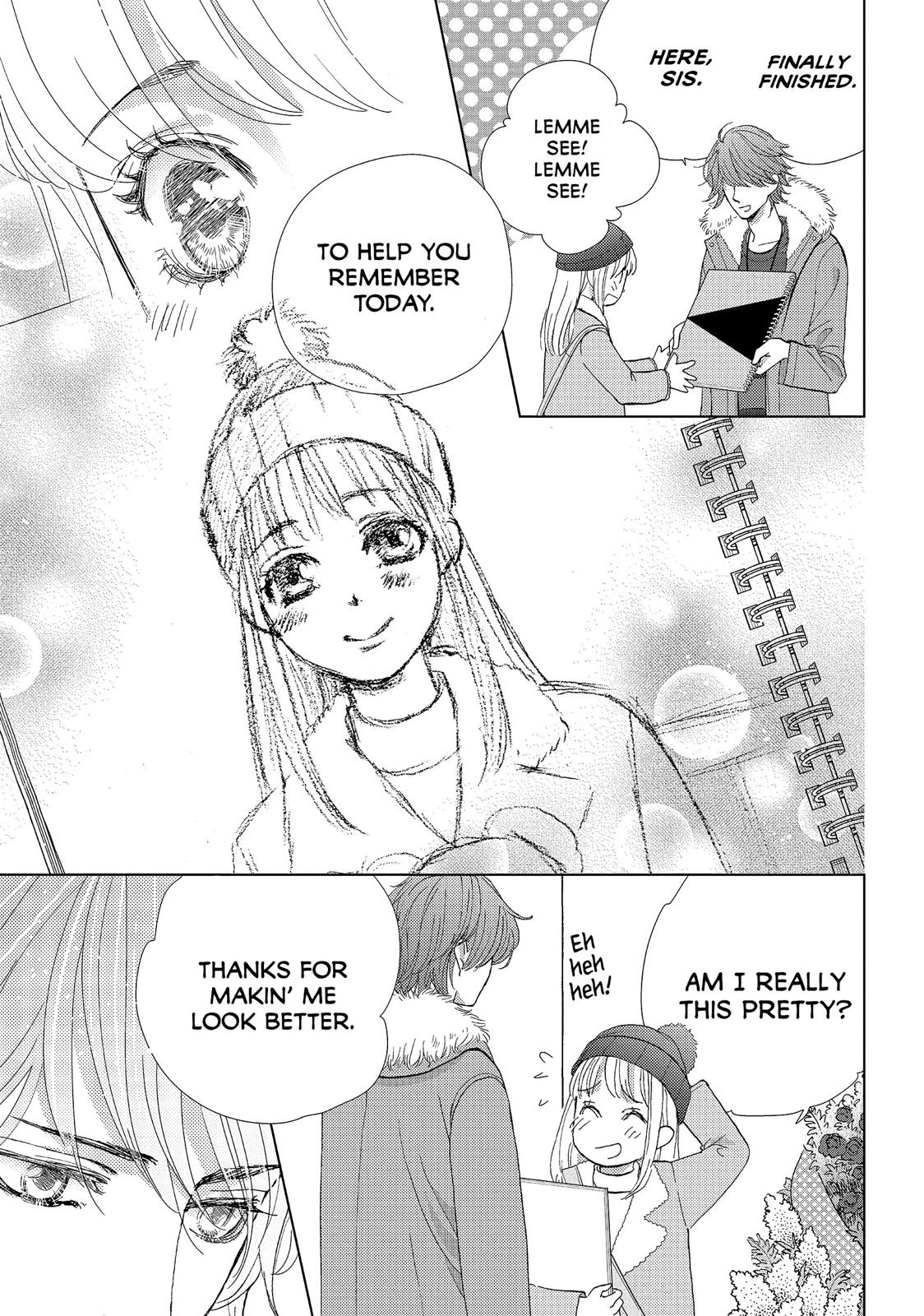 Ouji-sama ni wa Doku ga Aru. Chapter 33 page 35 - Chapter 33