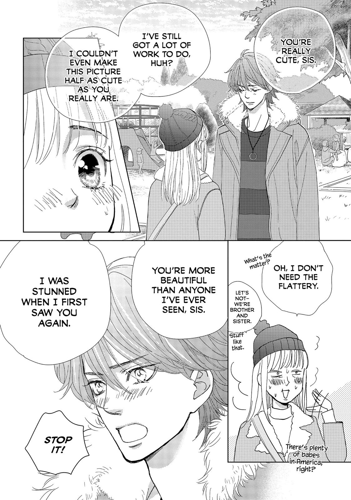 Ouji-sama ni wa Doku ga Aru. Chapter 33 page 36 - Chapter 33