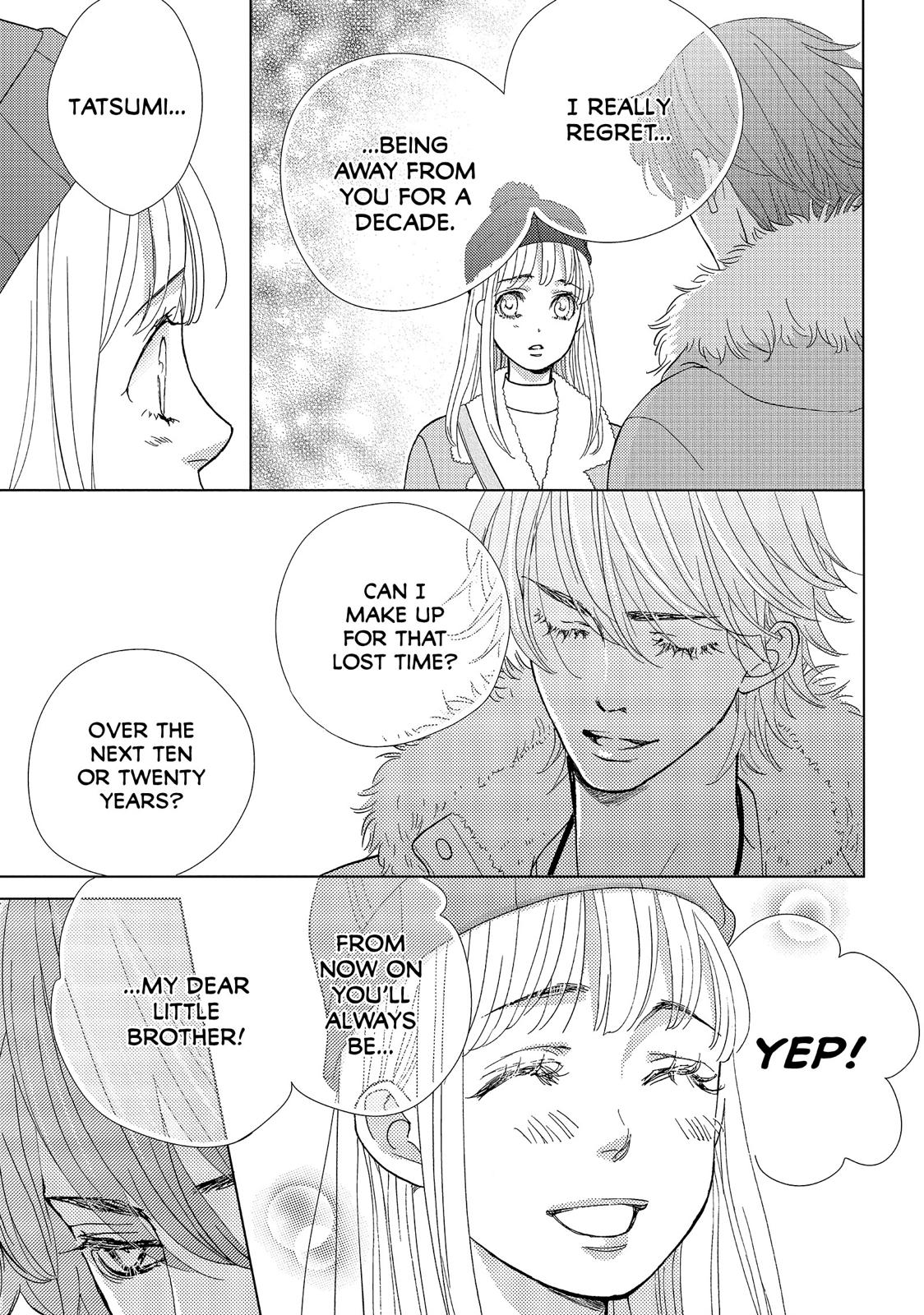 Ouji-sama ni wa Doku ga Aru. Chapter 33 page 37 - Chapter 33