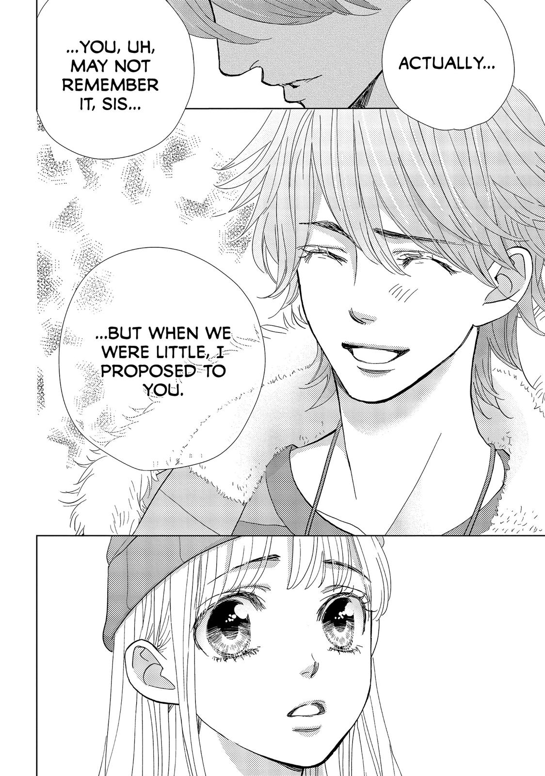 Ouji-sama ni wa Doku ga Aru. Chapter 33 page 38 - Chapter 33