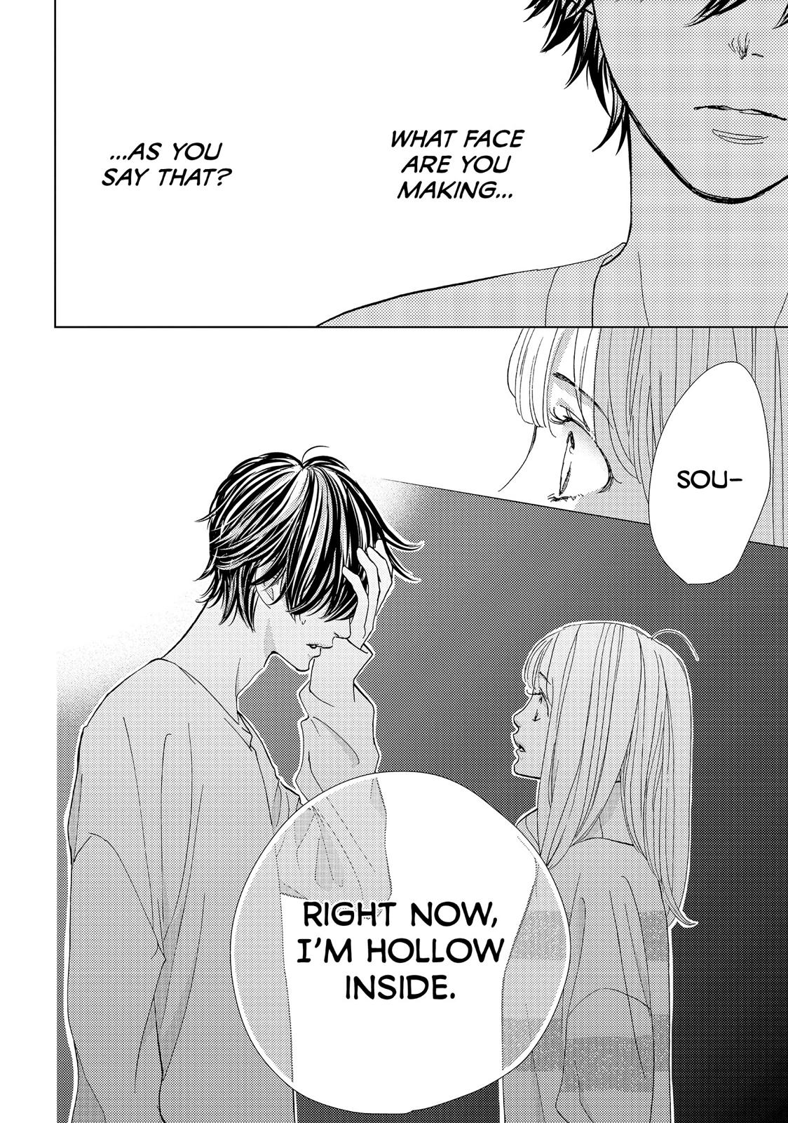 Ouji-sama ni wa Doku ga Aru. Chapter 33 page 4 - Chapter 33