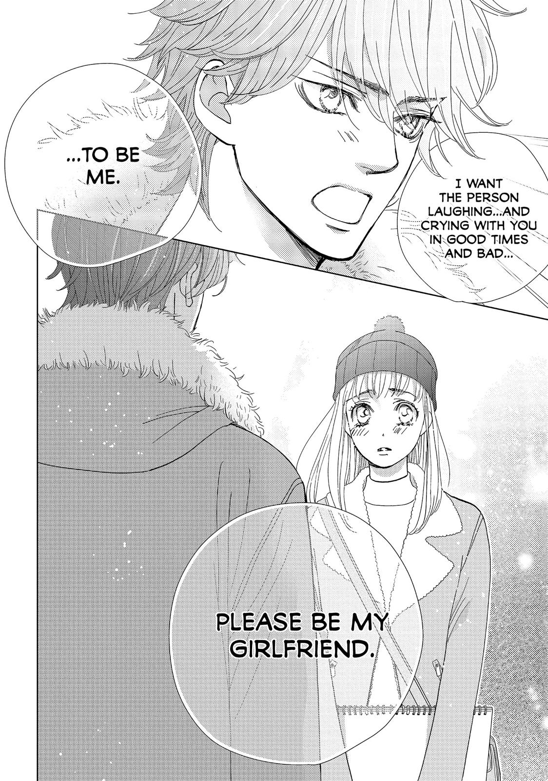 Ouji-sama ni wa Doku ga Aru. Chapter 33 page 40 - Chapter 33
