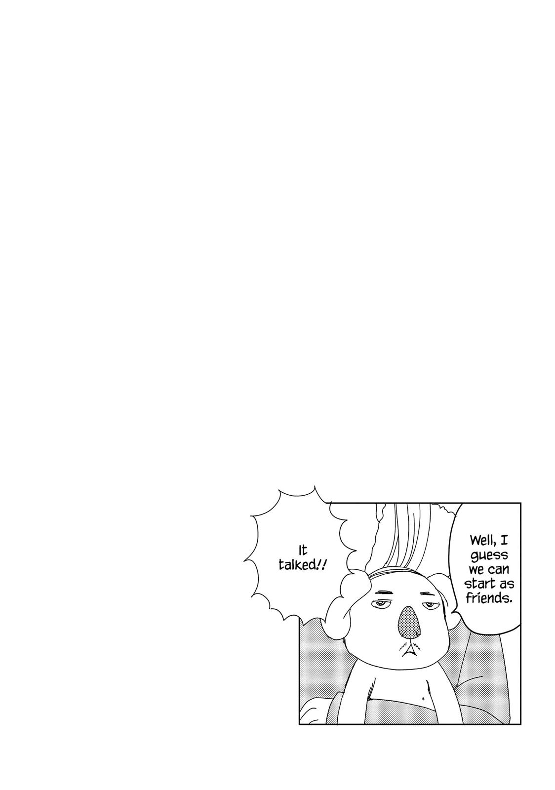 Ouji-sama ni wa Doku ga Aru. Chapter 33 page 41 - Chapter 33