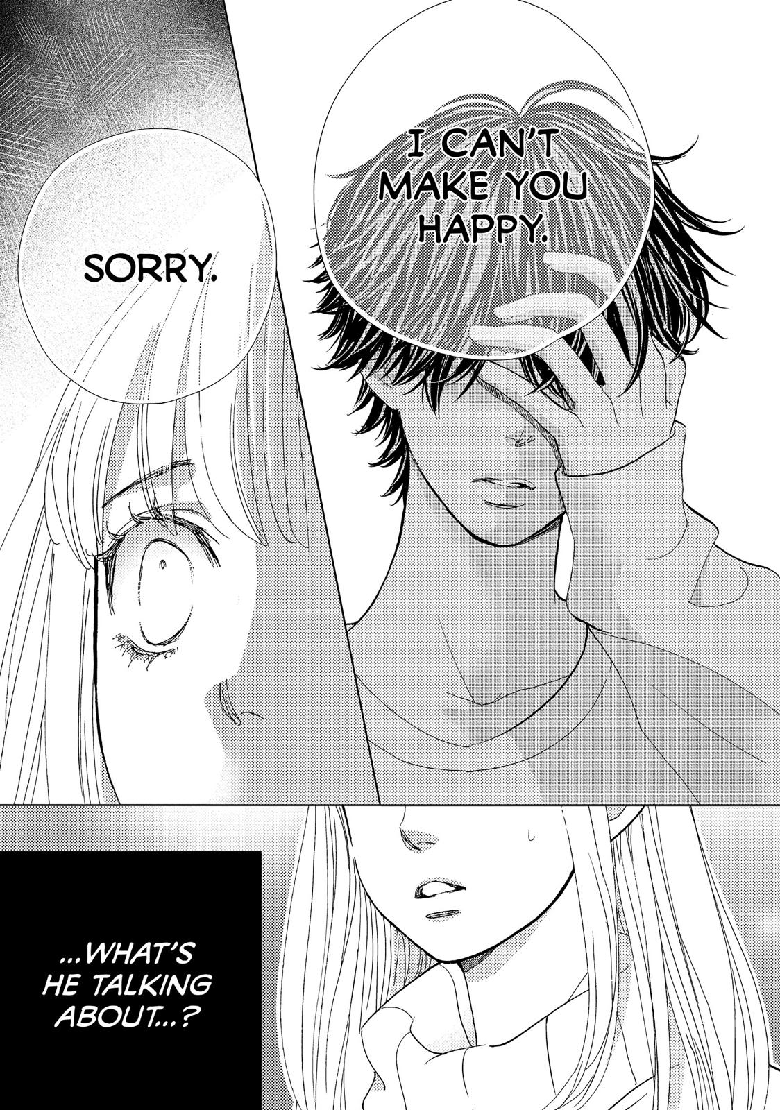 Ouji-sama ni wa Doku ga Aru. Chapter 33 page 5 - Chapter 33