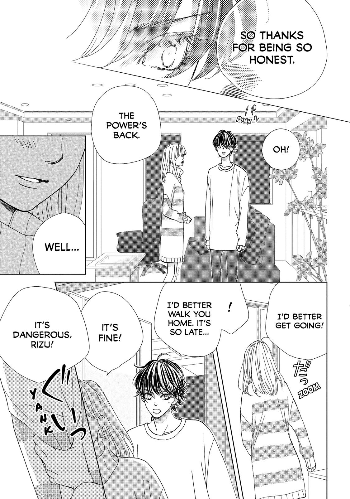 Ouji-sama ni wa Doku ga Aru. Chapter 33 page 7 - Chapter 33