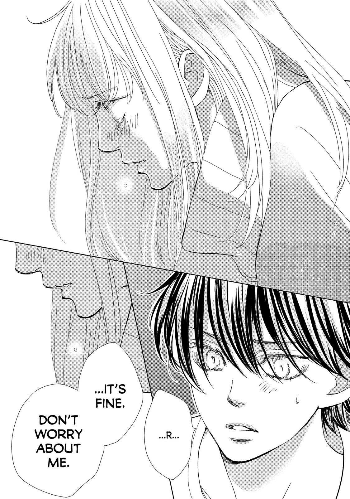 Ouji-sama ni wa Doku ga Aru. Chapter 33 page 8 - Chapter 33